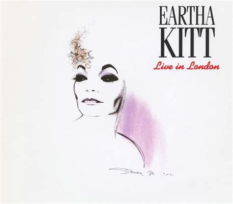 Eartha Kitt Live In London Cd Album Discogs