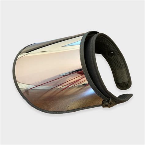 Full Face Reflective Sun Visor | FACE