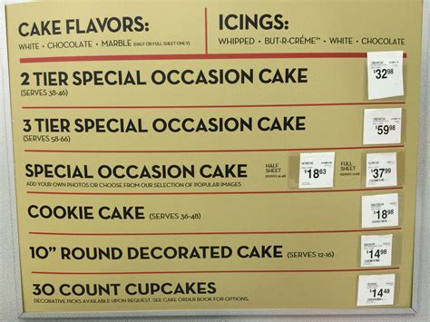 SAMs cakes - Two tier and three tiers