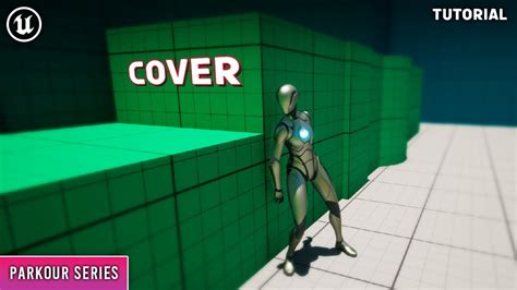 Unreal Engine 5 Parkour Series Advanced Cover System YouTube