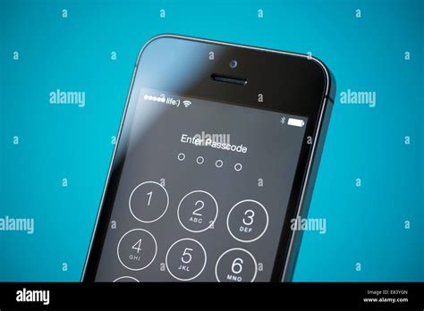 digit passcode  res stock photography  images alamy