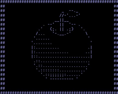 ASCII Art Thread - 2D Art - itch.io