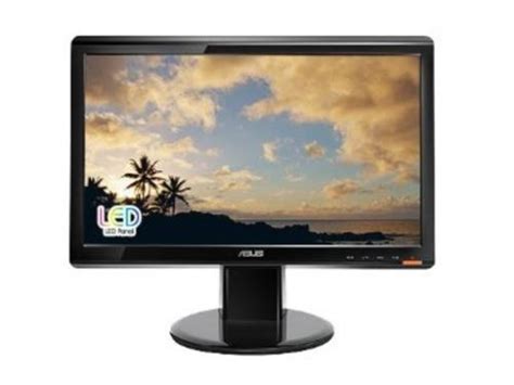 Asus Vh D Monitor Led Monitor Led Fnac