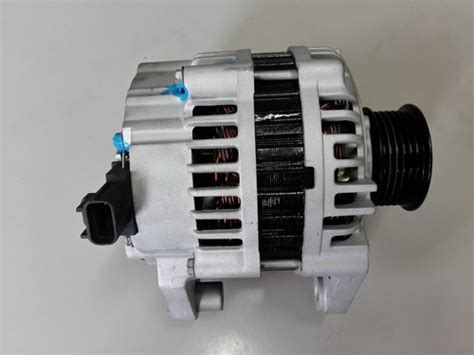 Alternador Ford Ranger 2 3 Duratech Gasolina 110a Mercado Livre