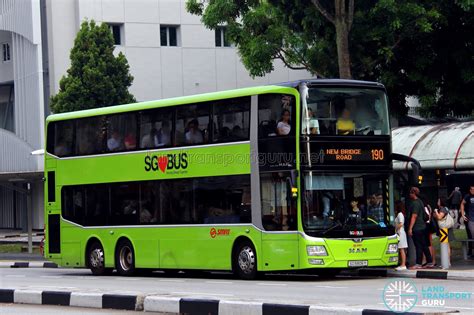 Smrt Bus Service Land Transport Guru