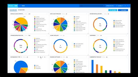 Micro Focus Universal Discovery CMDB Demo 11 22 YouTube