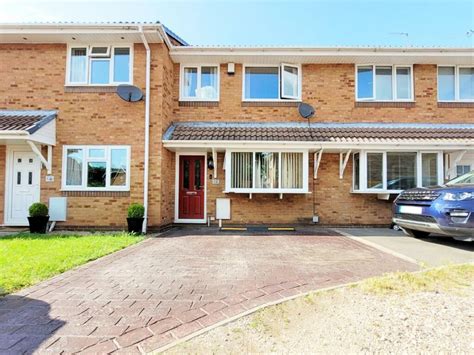 3 Bedroom Terraced House For Sale In Aldersgate Kingsbury Tamworth B78