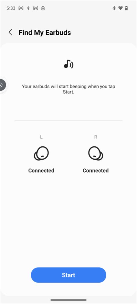 how to find ear buds