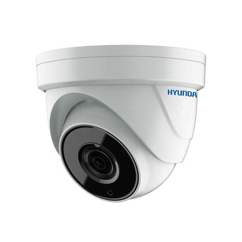 Dome Fissa HDTVI Starlight 2MP Motorizzata Hyundai HYU 509 AnBo