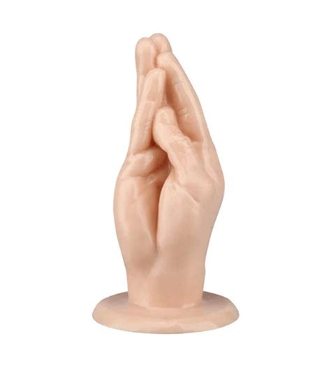 Dildo Real Stico Mano Fisting Sex Shop Antofagasta
