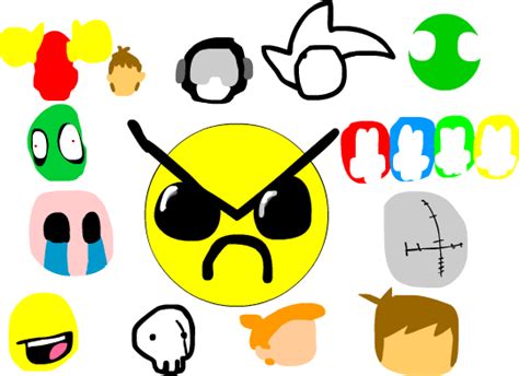 newground characters  johnyth  newgrounds