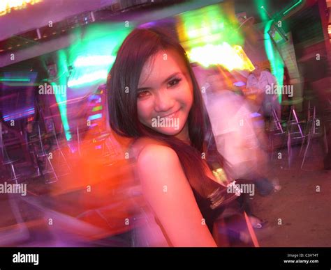 Prostitution Bar Mädchen Thailand Soi Cowboy Bangkok Thailand Stockfotografie Alamy