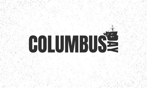 Premium Vector Columbus Day Background Design