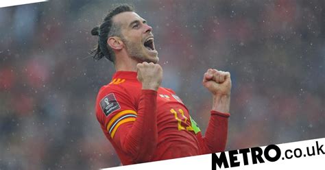 Gareth Bale Delighted As Wales Reach World Cup After Beating Ukraine