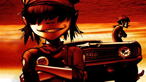 Download Music Gorillaz Hd Wallpaper