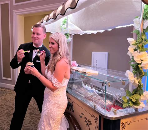 Paciugo Gelato To You - Gelato Catering, Caterer