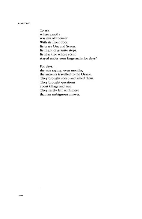 The Poetry Foundation