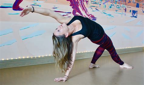 Inspiring Yogi | Stephanie Calvert - Inspire Yoga