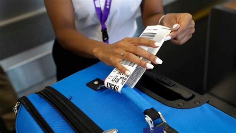 Lost luggage less likely with new tracking systems