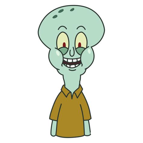 Squidward Dinosaur Meme