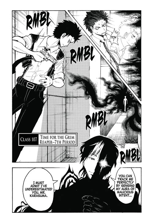 Assassination Classroom Volume 1
