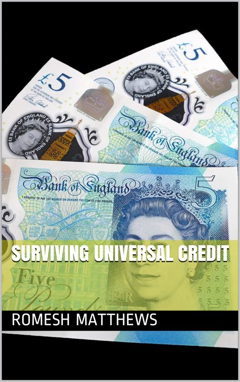 Surviving Universal Credit by Romesh Matthews | Goodreads