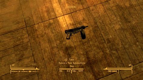 The Best Automatic Weapons In Fallout New Vegas Game Freaks 365