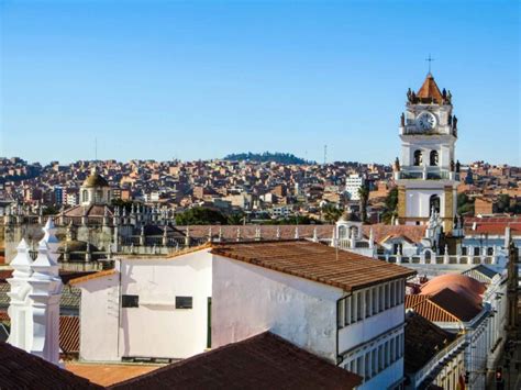 20 Things To Do In Sucre Bolivias White City Updated 2024