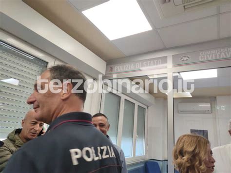 Nuovo Posto Di Polizia Al Pronto Soccorso Dell Ospedale San Paolo Di