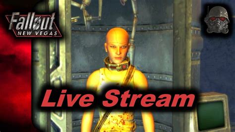 Fallout New Vegas Modded Christine Who Dead Money DLC Live