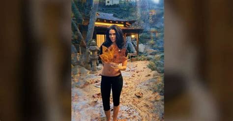 Tommy Lee Shows Off Hot Wife Brittany Furlan In Steamy Topless Snap