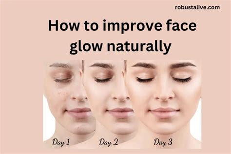 face glow diy  cora turner blog