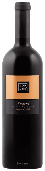 2016 Borges Reserva Douro Tinto Vivino US