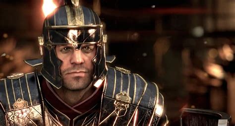 Play Ryse Son Of Rome In 4k Resolution Starting Today