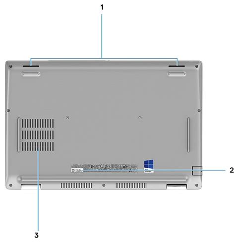 Dell Precision 3561 Mobile Workstation Visual Guide To Your Computer