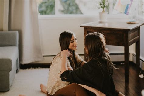 Ilenia Lorenza Lesbian Italian Love Story In Canada