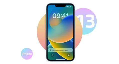 iPhone 13 conseils pour préserver la capacité de la batterie Le