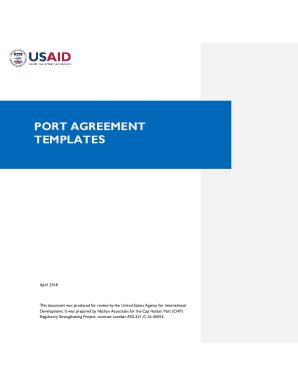 Fillable Online Pdf Usaid Port State Measures Agreement