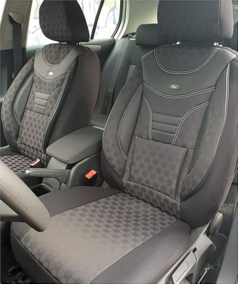 BREMER SITZBEZÜGE Measure Car Seat Covers Compatible with Hyundai