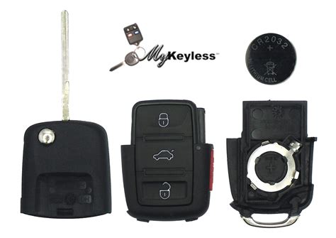 how to change the battery in a key fob 3