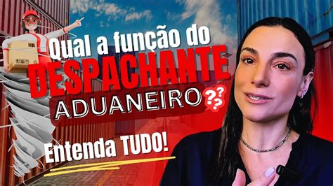 Despachante Aduaneiro O Que Faz - 5