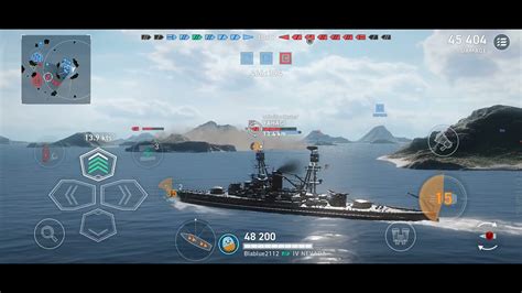 Nevada Kraken Unleashed World Of Warships Legends Mobile YouTube