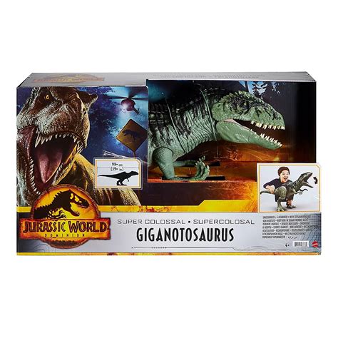 Jurassic World Dominion Super Colossal Action Figure Bj S Wholesale Club