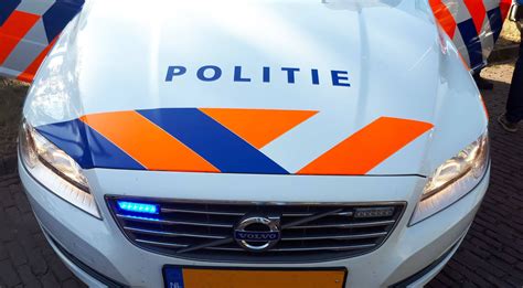 Politie zoekt getuigen van poging tot overval horecazaak in Geleen