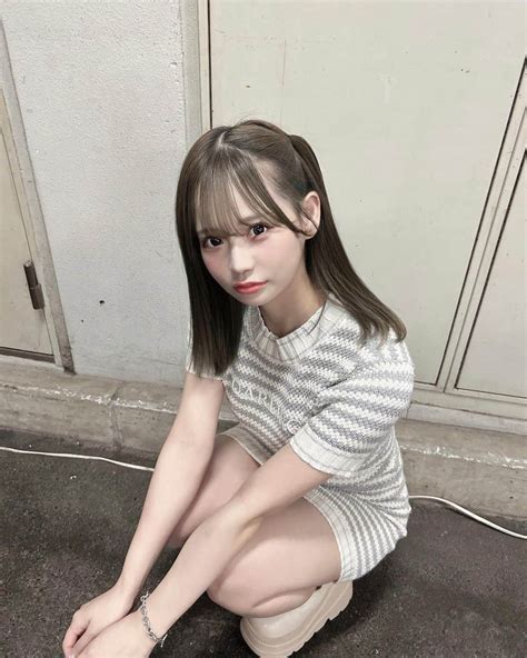 和田海佑さんのインスタグラム写真 和田海佑instagram「なーに？🐩🫧 Nmb48 アイドル Ootd アイドルヘア