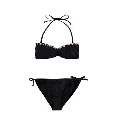 Bikini Brunotti Sarcaden Black Badenstrand