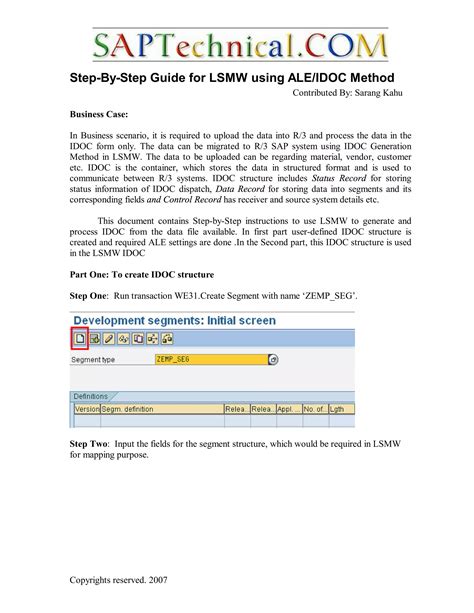 The secret idoc idoc login method saves hours for staff 16