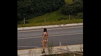 Saindo Pelada Na Rua XVIDEOS