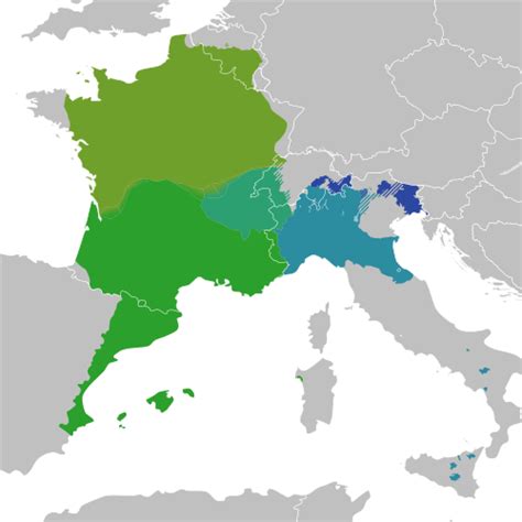 Gallo Romance Languages Wikiwand