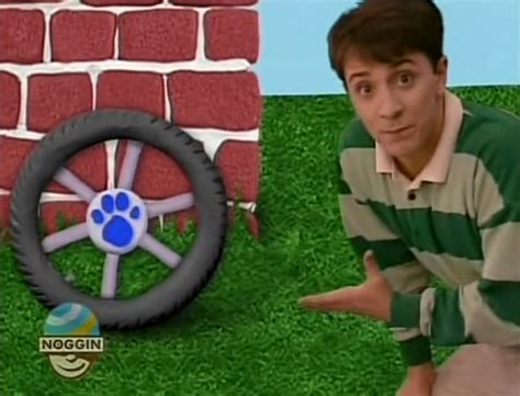 Image The Trying Game 051 Blues Clues Wiki Fandom Powered By